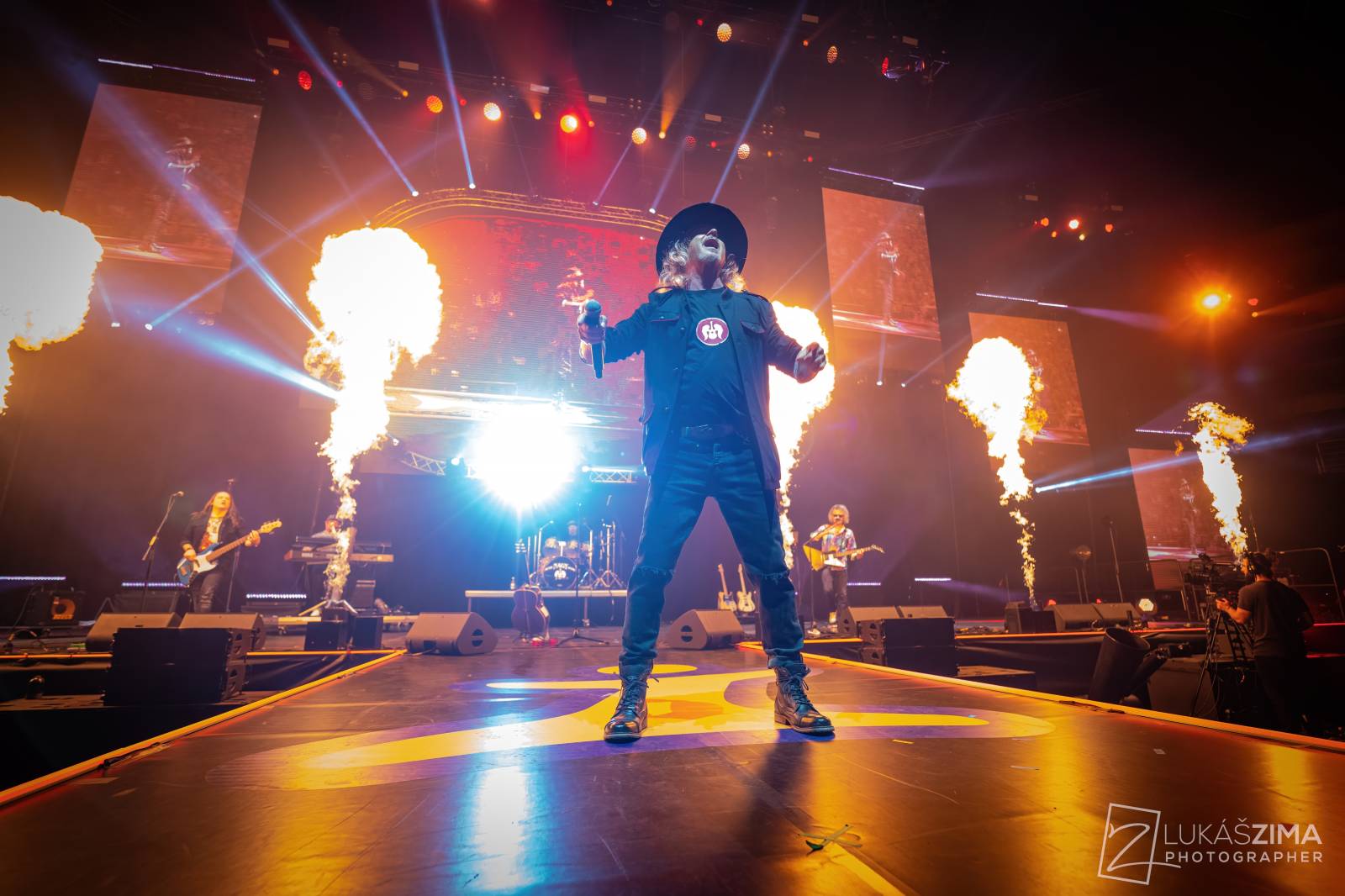 Český mejdan s Impulsem opanovali Divokej Bill, Marek Ztracený i No Name