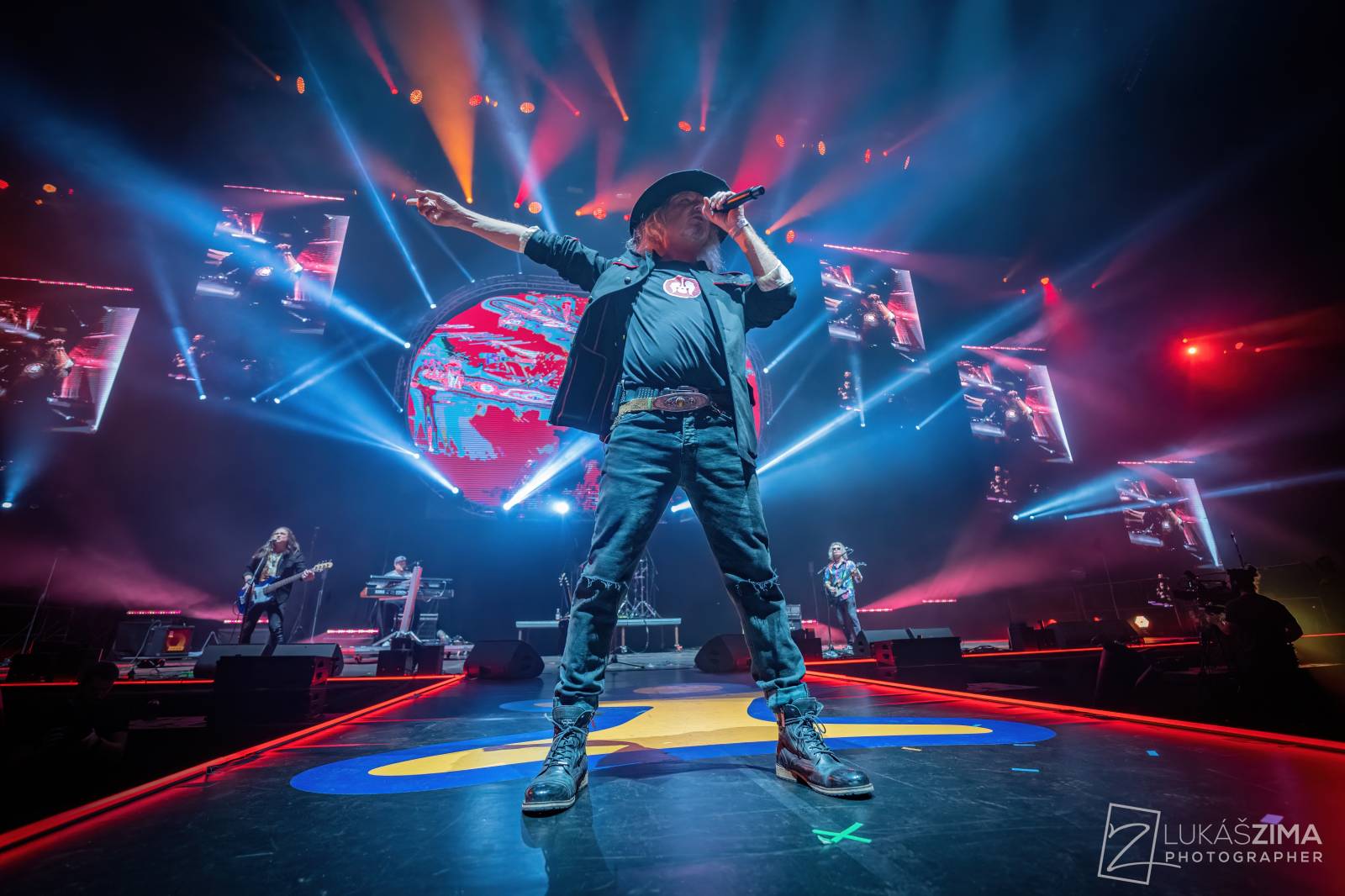 Český mejdan s Impulsem opanovali Divokej Bill, Marek Ztracený i No Name