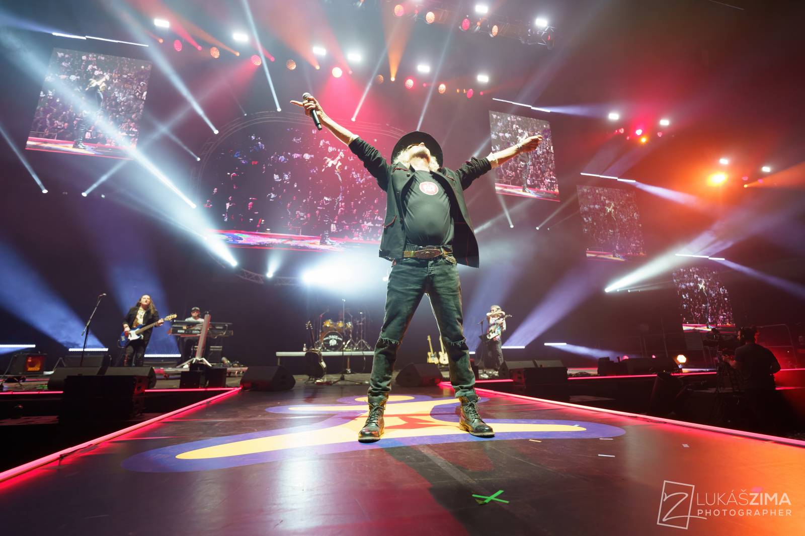 Český mejdan s Impulsem opanovali Divokej Bill, Marek Ztracený i No Name