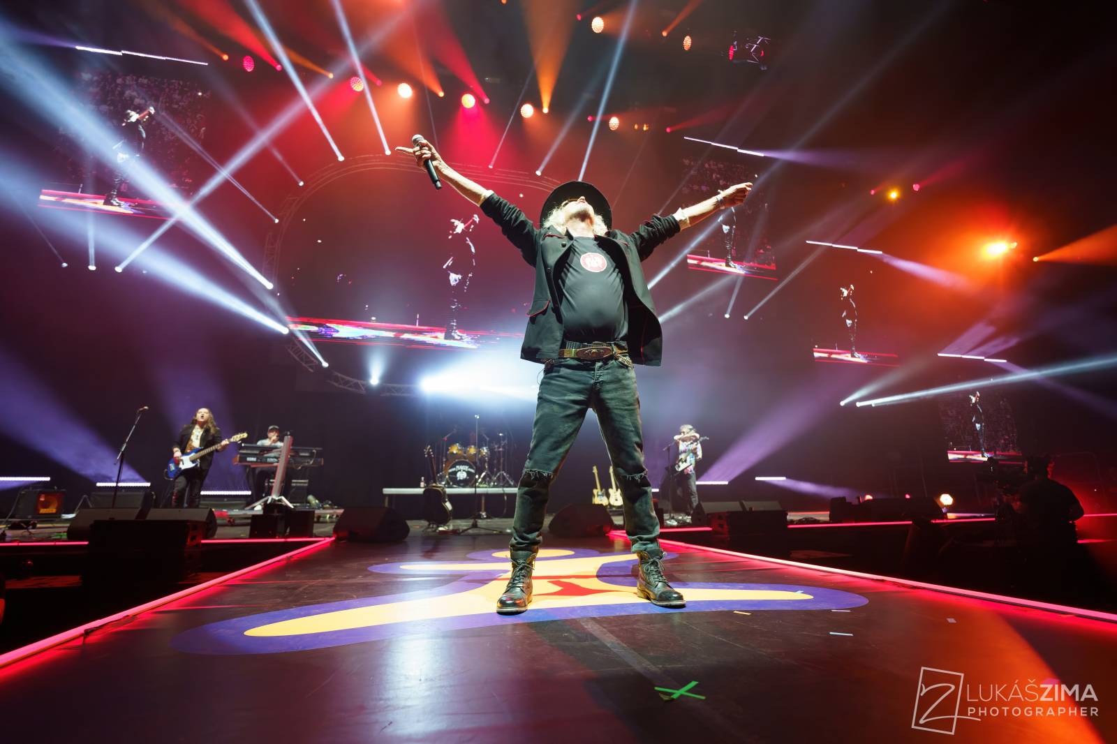 Český mejdan s Impulsem opanovali Divokej Bill, Marek Ztracený i No Name