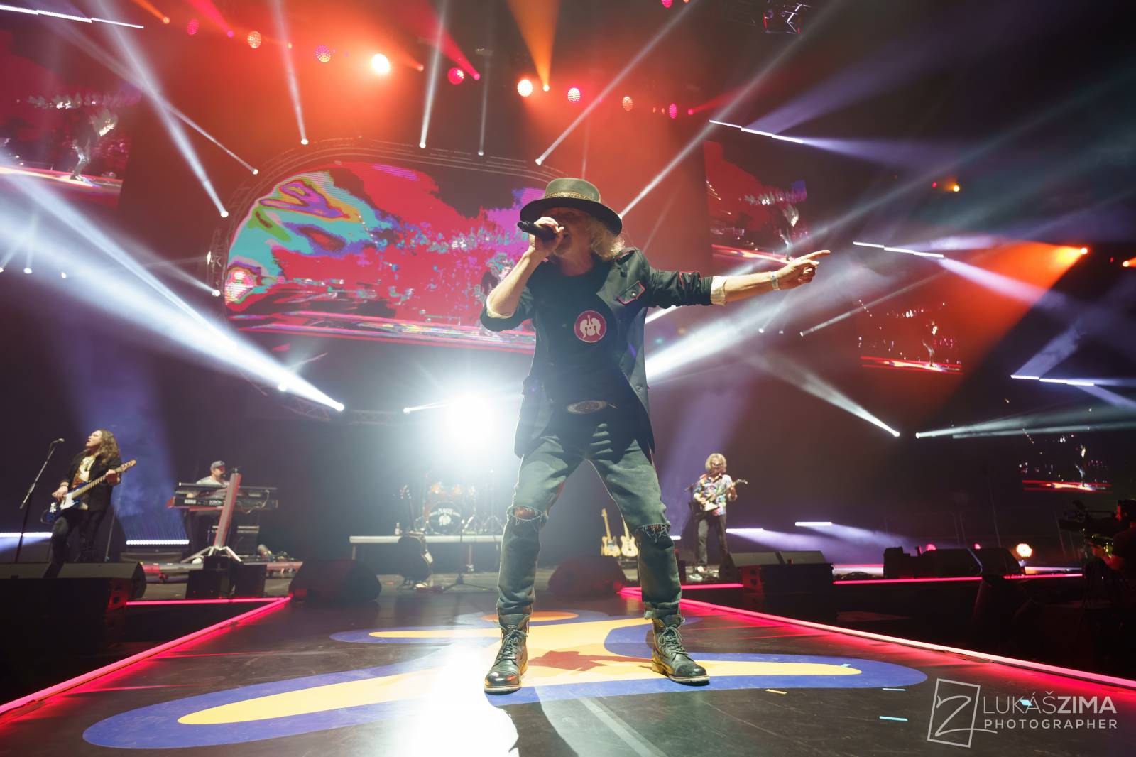 Český mejdan s Impulsem opanovali Divokej Bill, Marek Ztracený i No Name