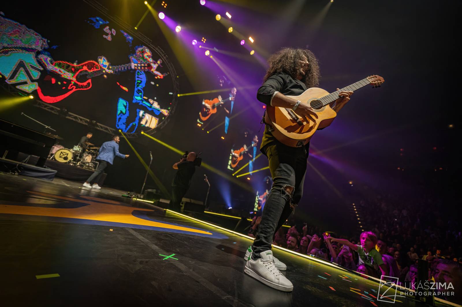 Český mejdan s Impulsem opanovali Divokej Bill, Marek Ztracený i No Name