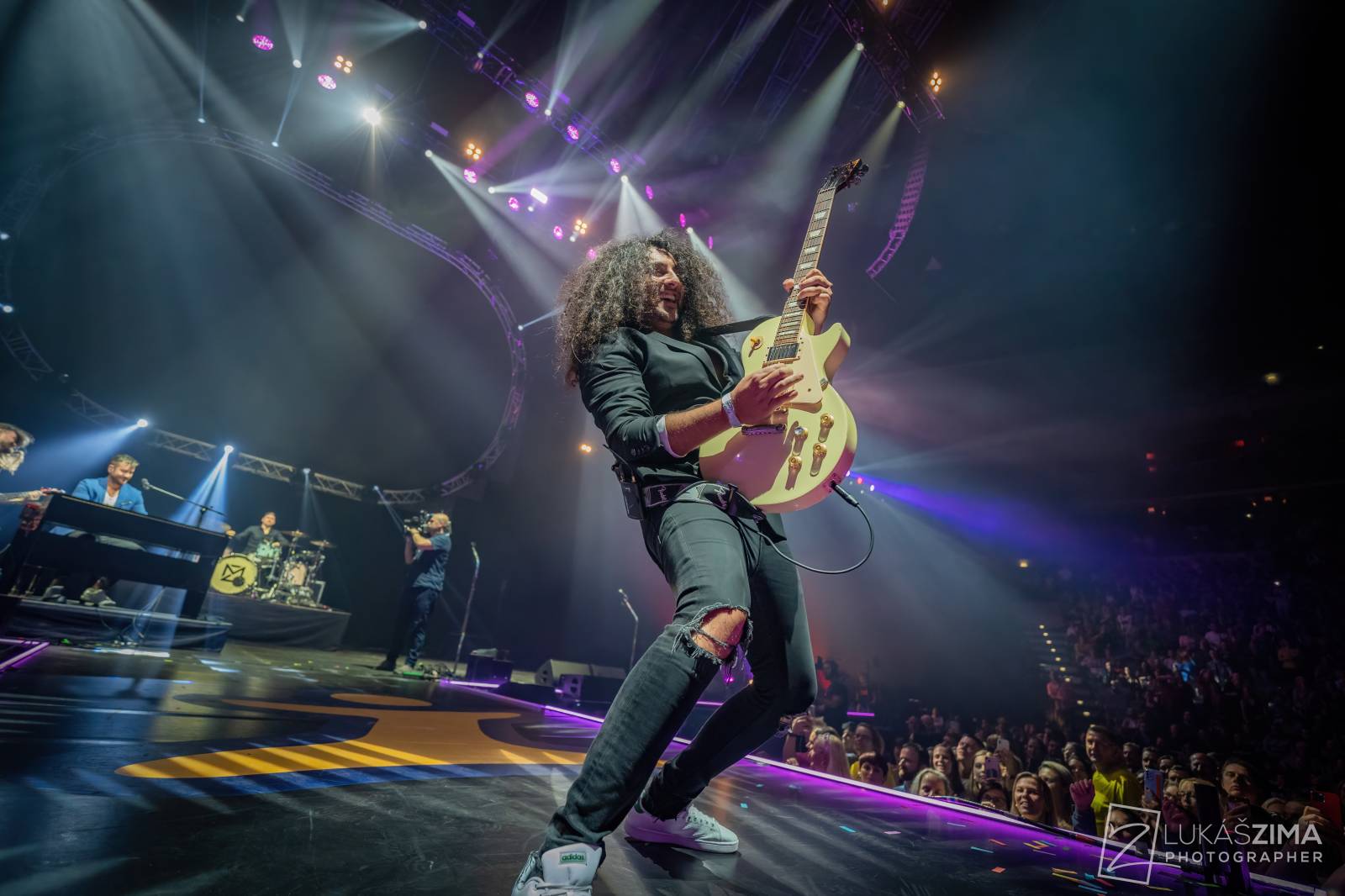 Český mejdan s Impulsem opanovali Divokej Bill, Marek Ztracený i No Name