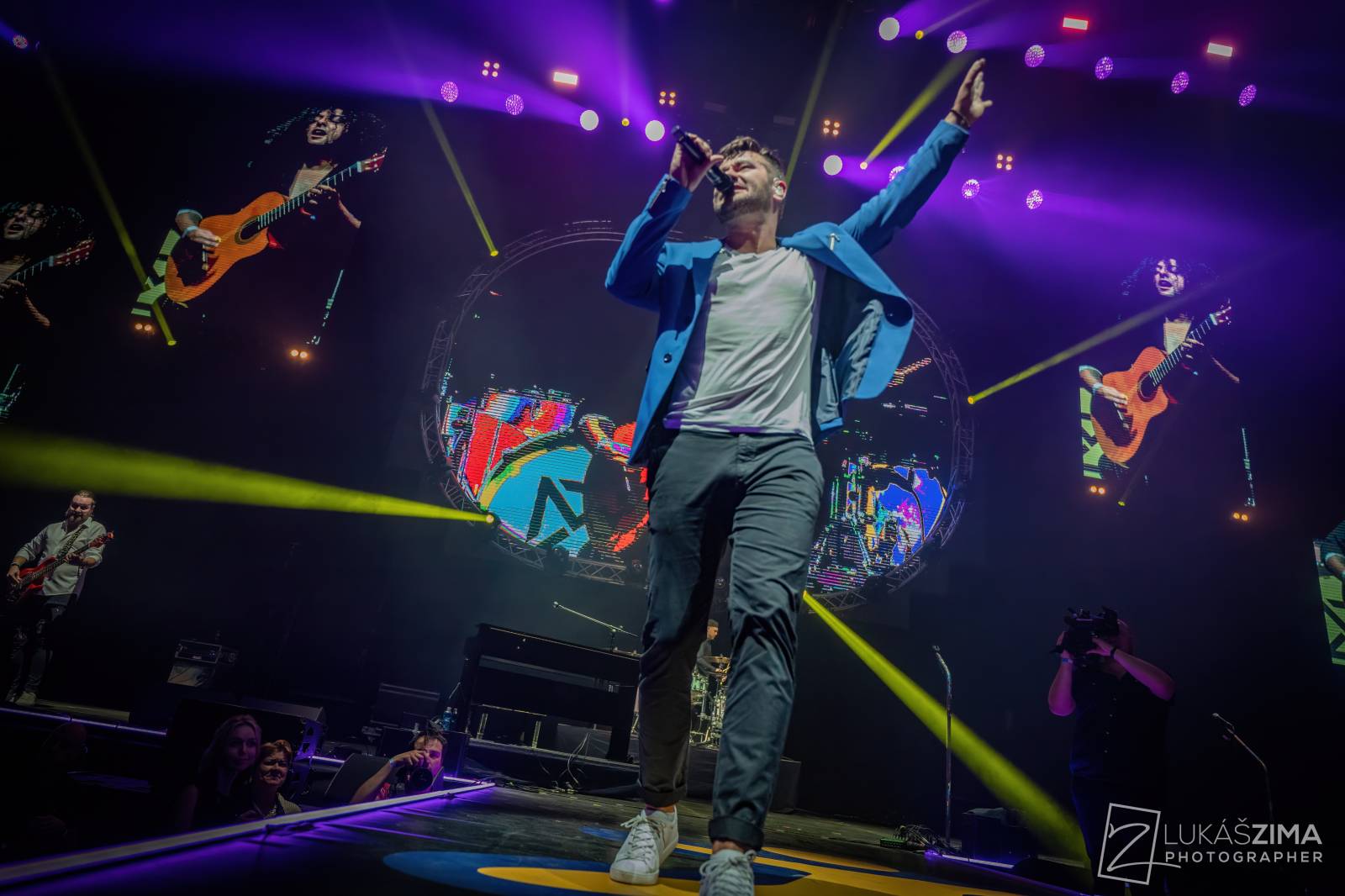 Český mejdan s Impulsem opanovali Divokej Bill, Marek Ztracený i No Name