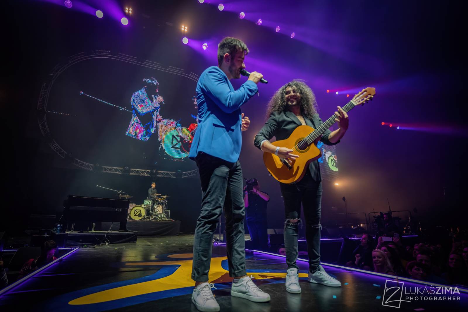 Český mejdan s Impulsem opanovali Divokej Bill, Marek Ztracený i No Name