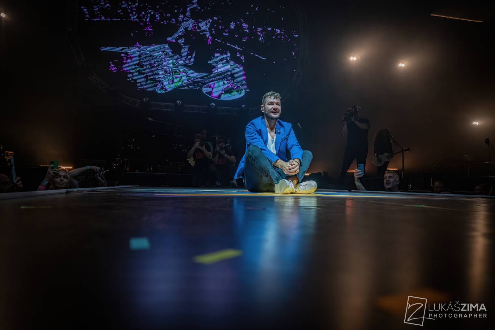 Český mejdan s Impulsem opanovali Divokej Bill, Marek Ztracený i No Name