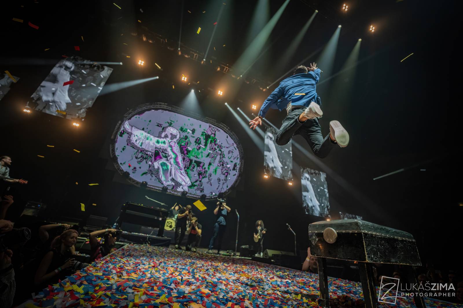 Český mejdan s Impulsem opanovali Divokej Bill, Marek Ztracený i No Name