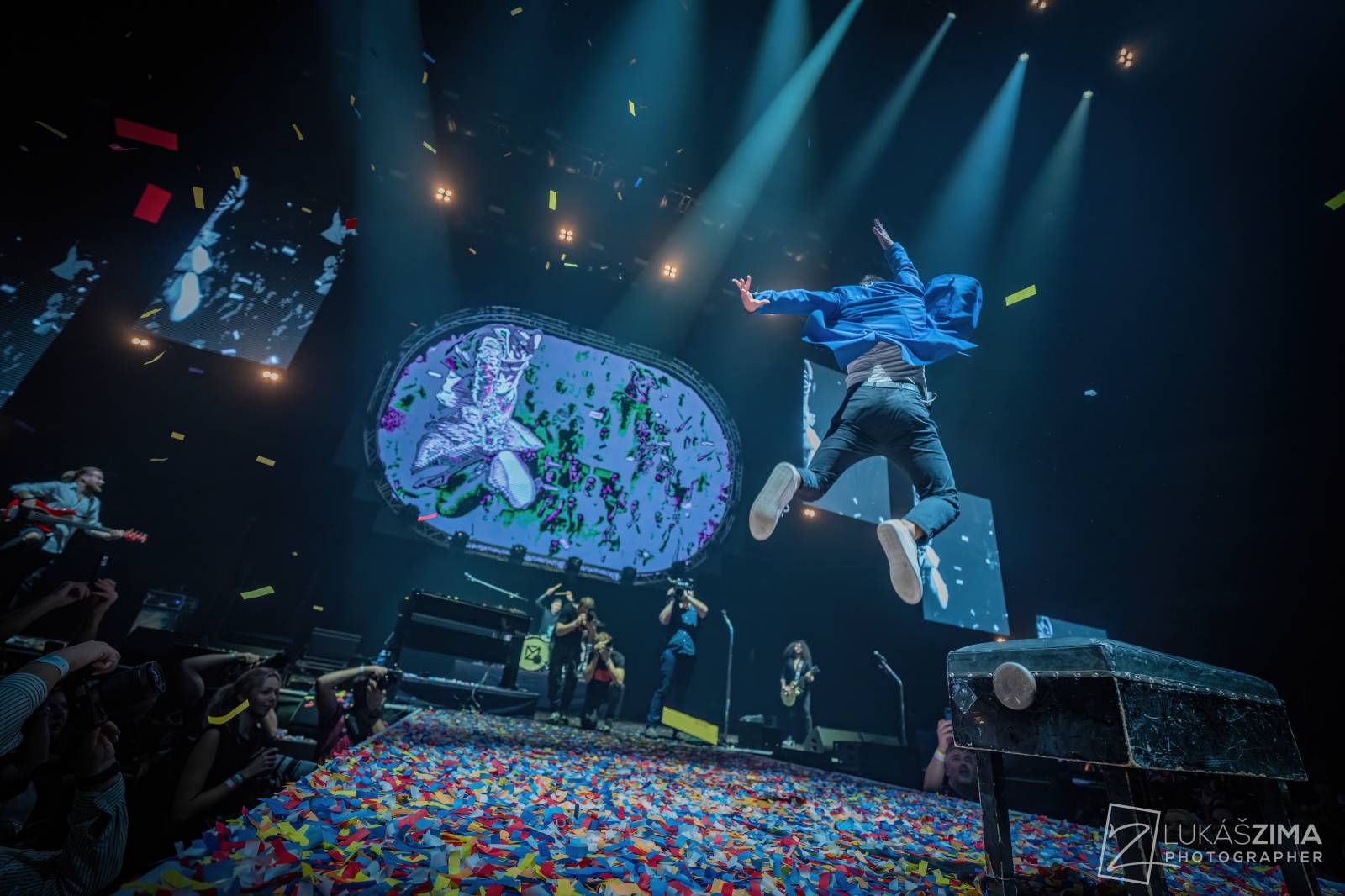 Český mejdan s Impulsem opanovali Divokej Bill, Marek Ztracený i No Name