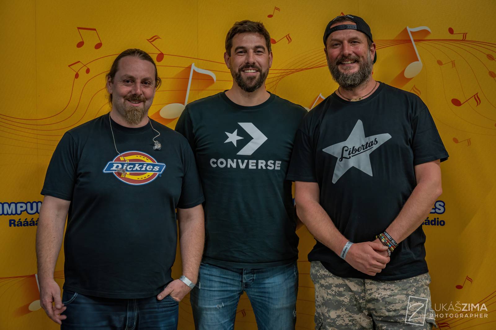 Český mejdan s Impulsem opanovali Divokej Bill, Marek Ztracený i No Name