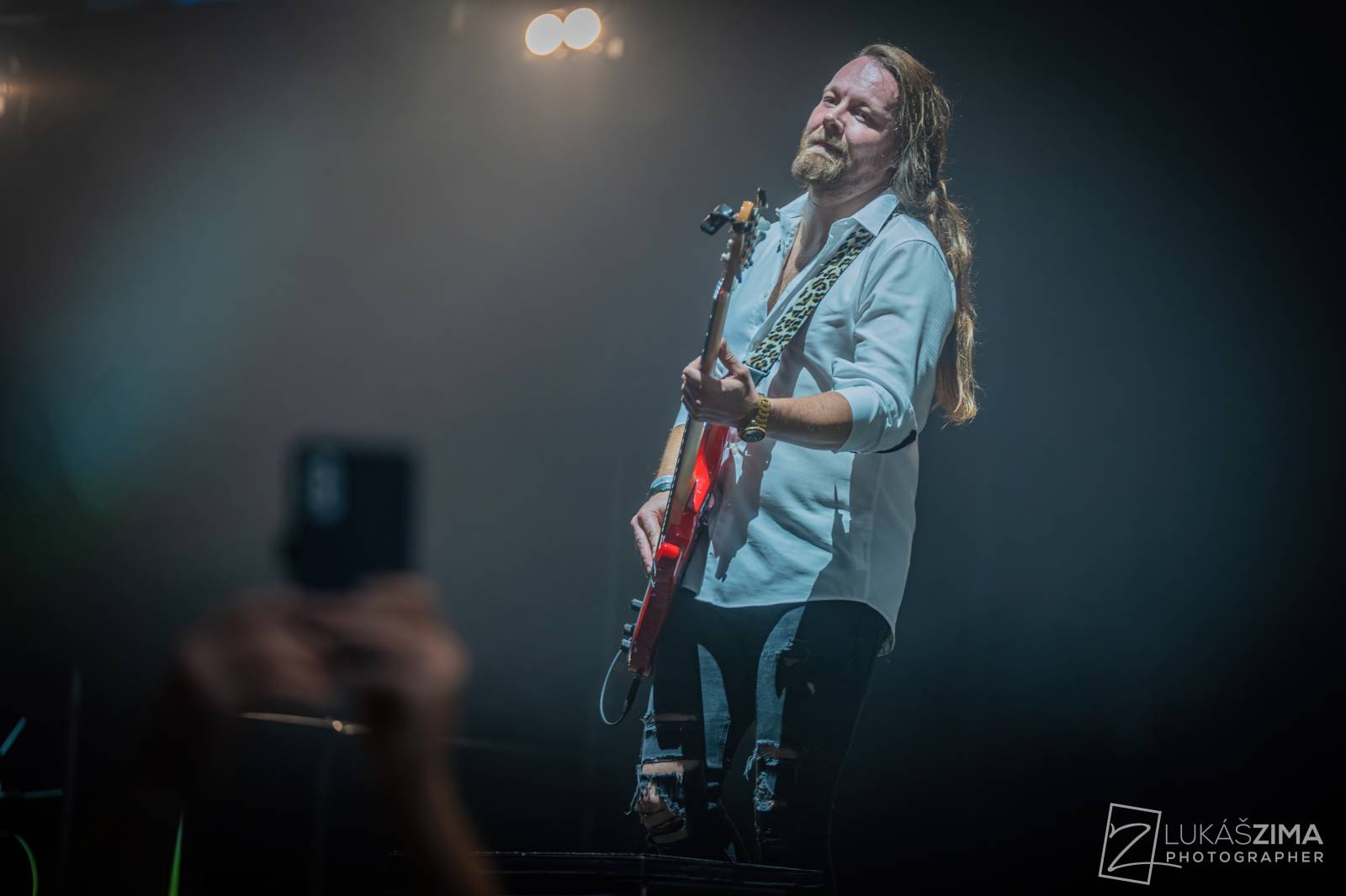 Český mejdan s Impulsem opanovali Divokej Bill, Marek Ztracený i No Name