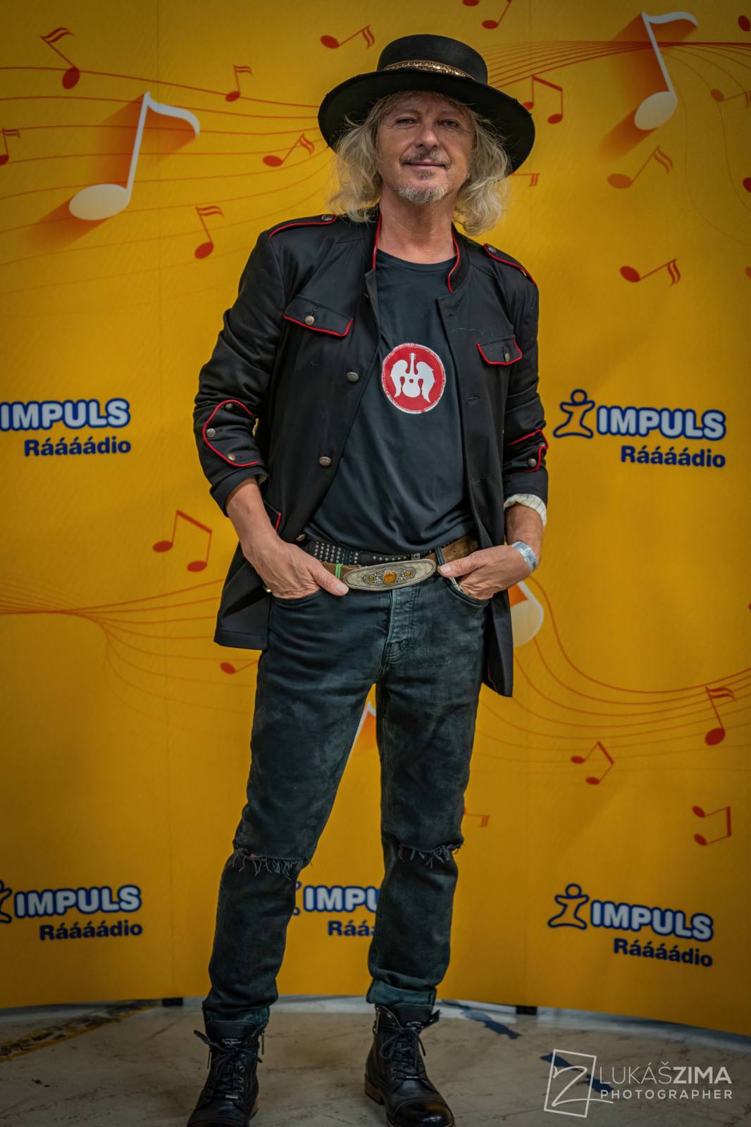 Český mejdan s Impulsem opanovali Divokej Bill, Marek Ztracený i No Name