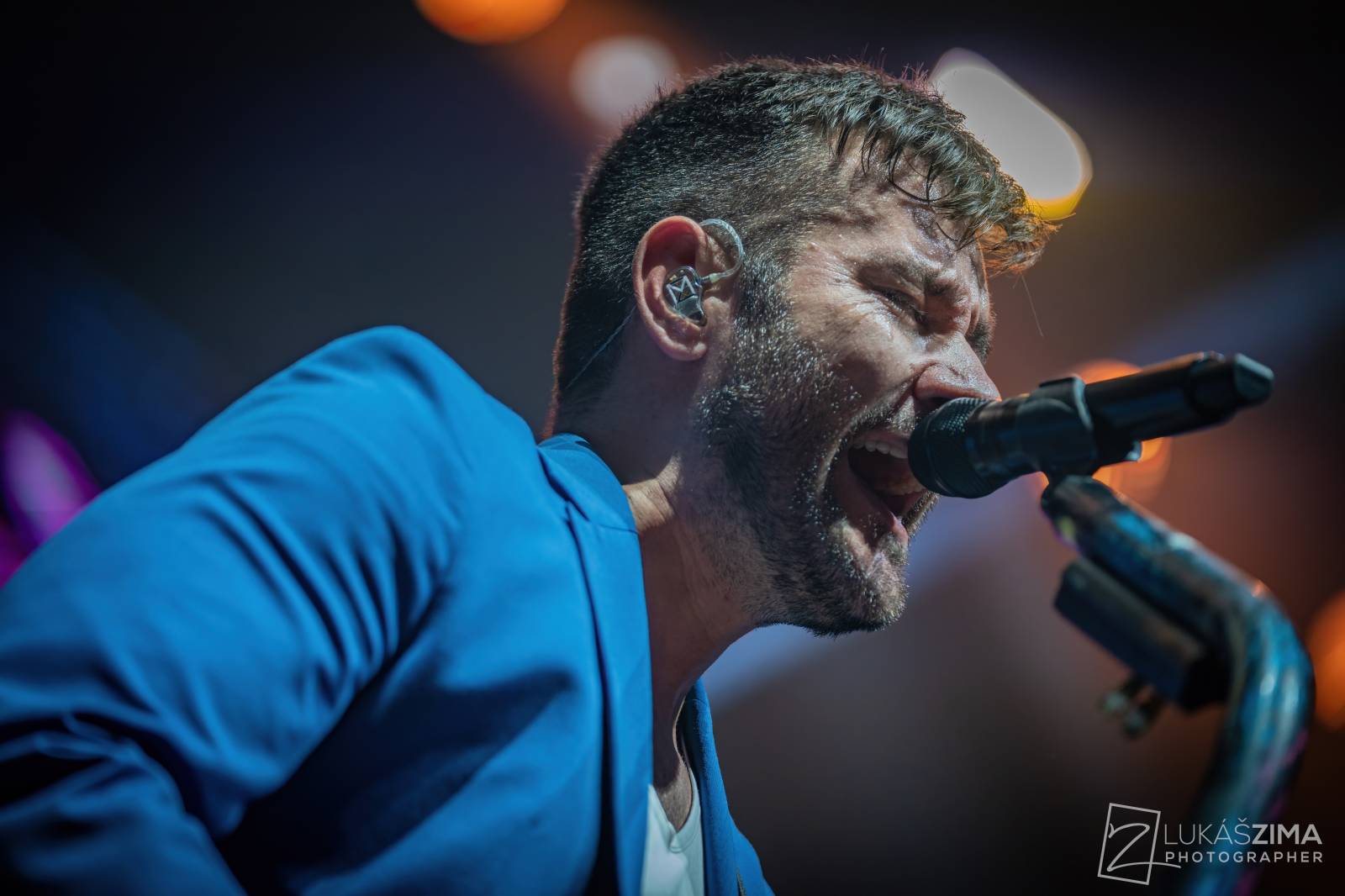 Český mejdan s Impulsem opanovali Divokej Bill, Marek Ztracený i No Name