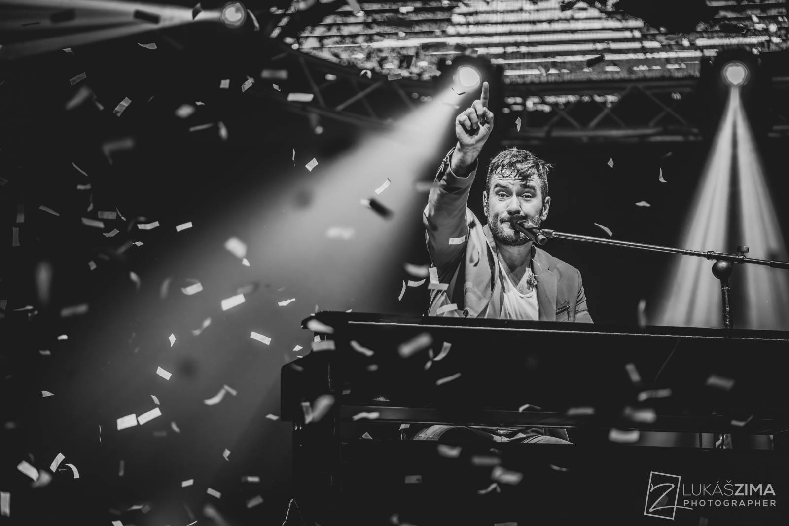 Český mejdan s Impulsem opanovali Divokej Bill, Marek Ztracený i No Name