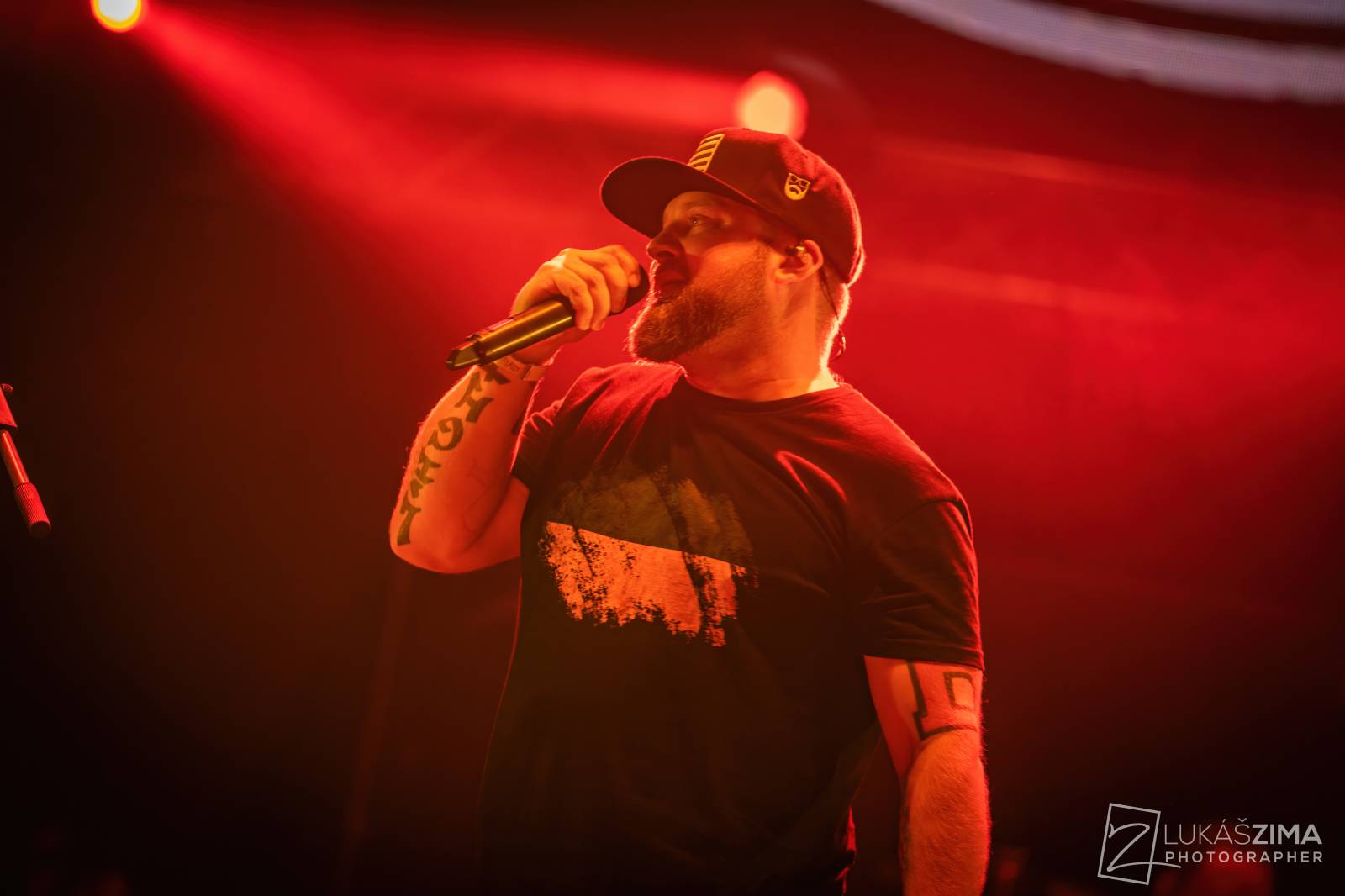 Český mejdan s Impulsem opanovali Divokej Bill, Marek Ztracený i No Name