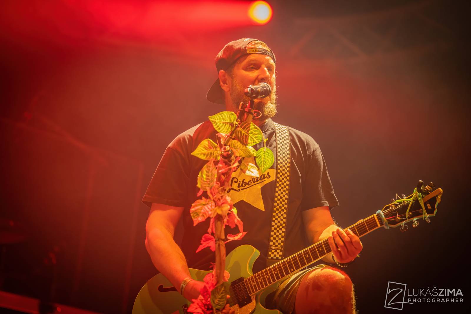 Český mejdan s Impulsem opanovali Divokej Bill, Marek Ztracený i No Name