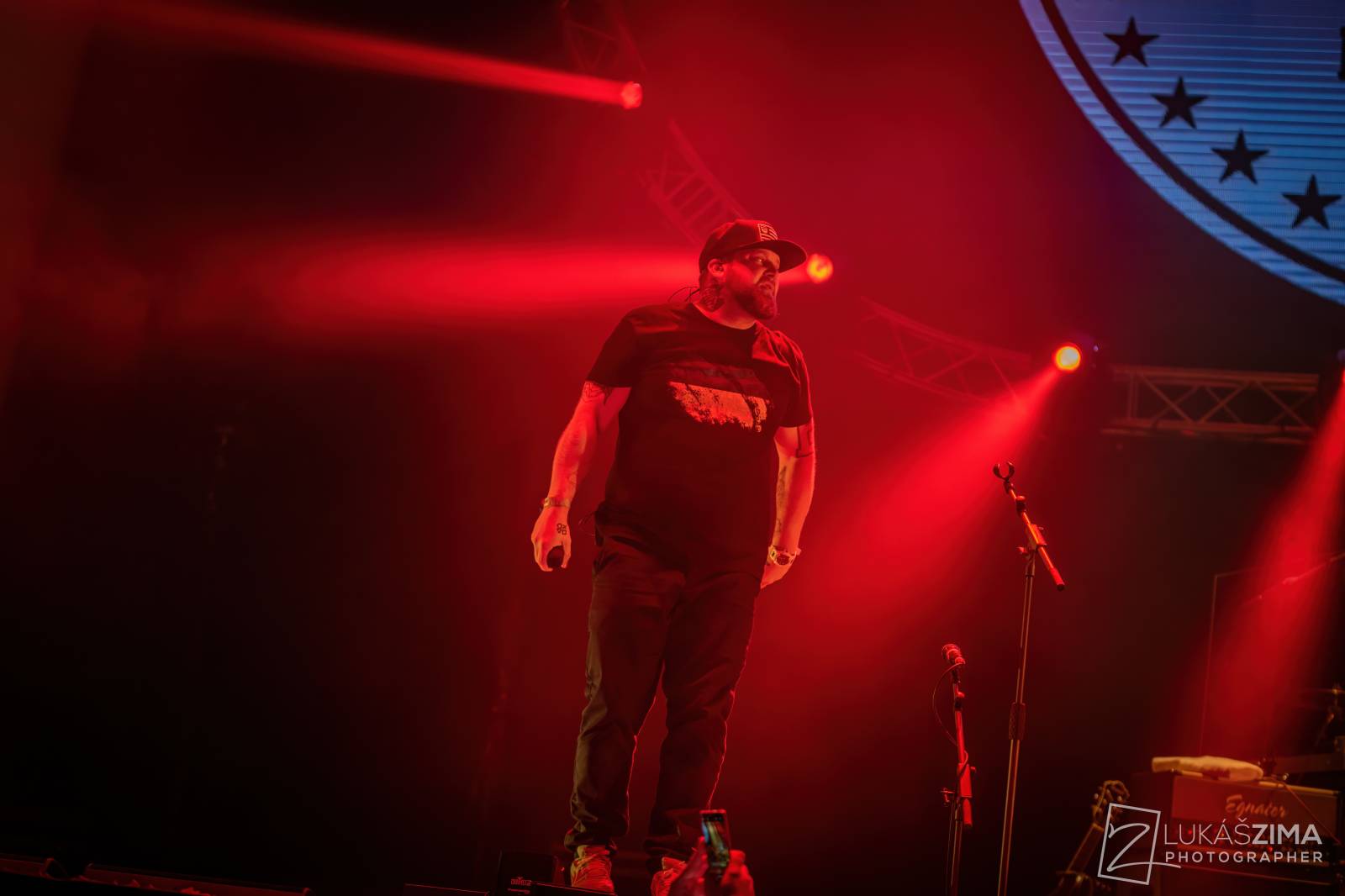 Český mejdan s Impulsem opanovali Divokej Bill, Marek Ztracený i No Name