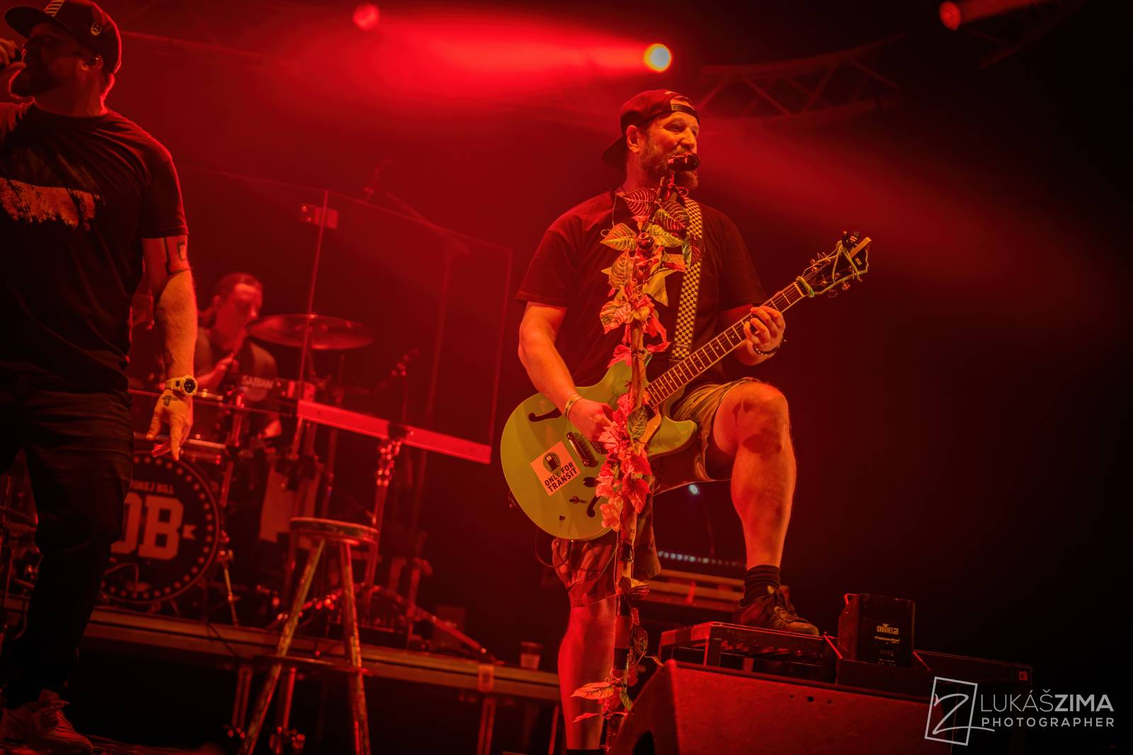 Český mejdan s Impulsem opanovali Divokej Bill, Marek Ztracený i No Name