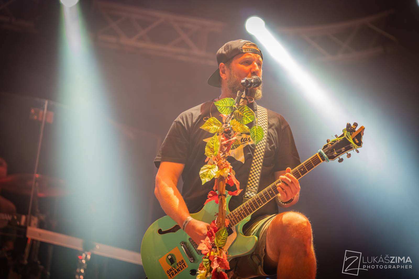 Český mejdan s Impulsem opanovali Divokej Bill, Marek Ztracený i No Name