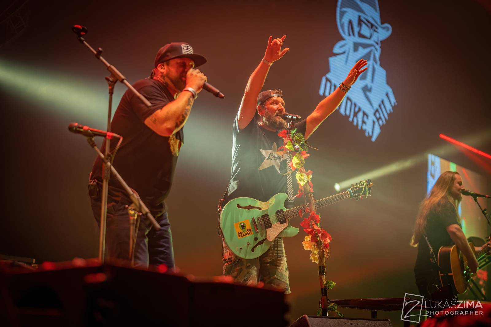 Český mejdan s Impulsem opanovali Divokej Bill, Marek Ztracený i No Name