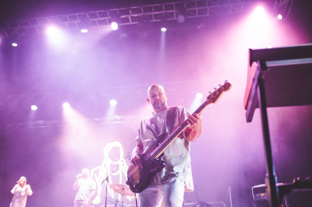 Ewa Farna odstartovala turné k desce Umami, do Ostravy přijela se Sofianem Medjmedj