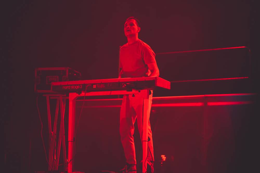 Ewa Farna odstartovala turné k desce Umami, do Ostravy přijela se Sofianem Medjmedj