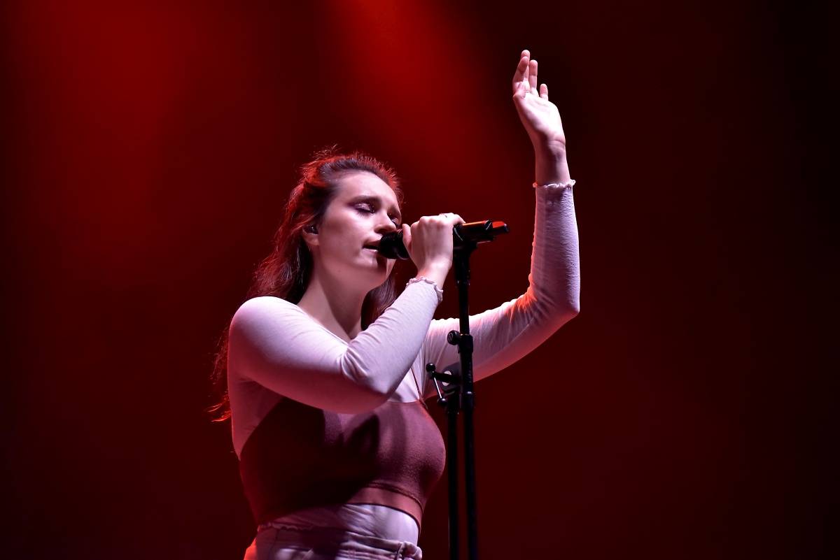 The Rasmus rozpálili Forum Karlín, předskakovali jim We Are Domi a Icon For Hire