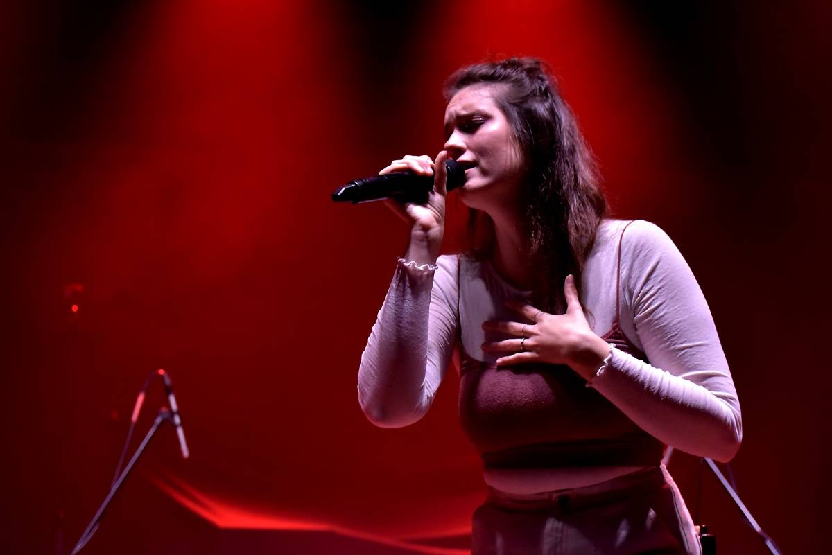 The Rasmus rozpálili Forum Karlín, předskakovali jim We Are Domi a Icon For Hire