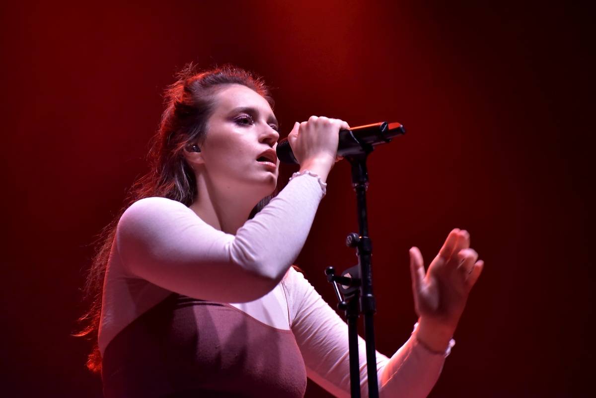 The Rasmus rozpálili Forum Karlín, předskakovali jim We Are Domi a Icon For Hire