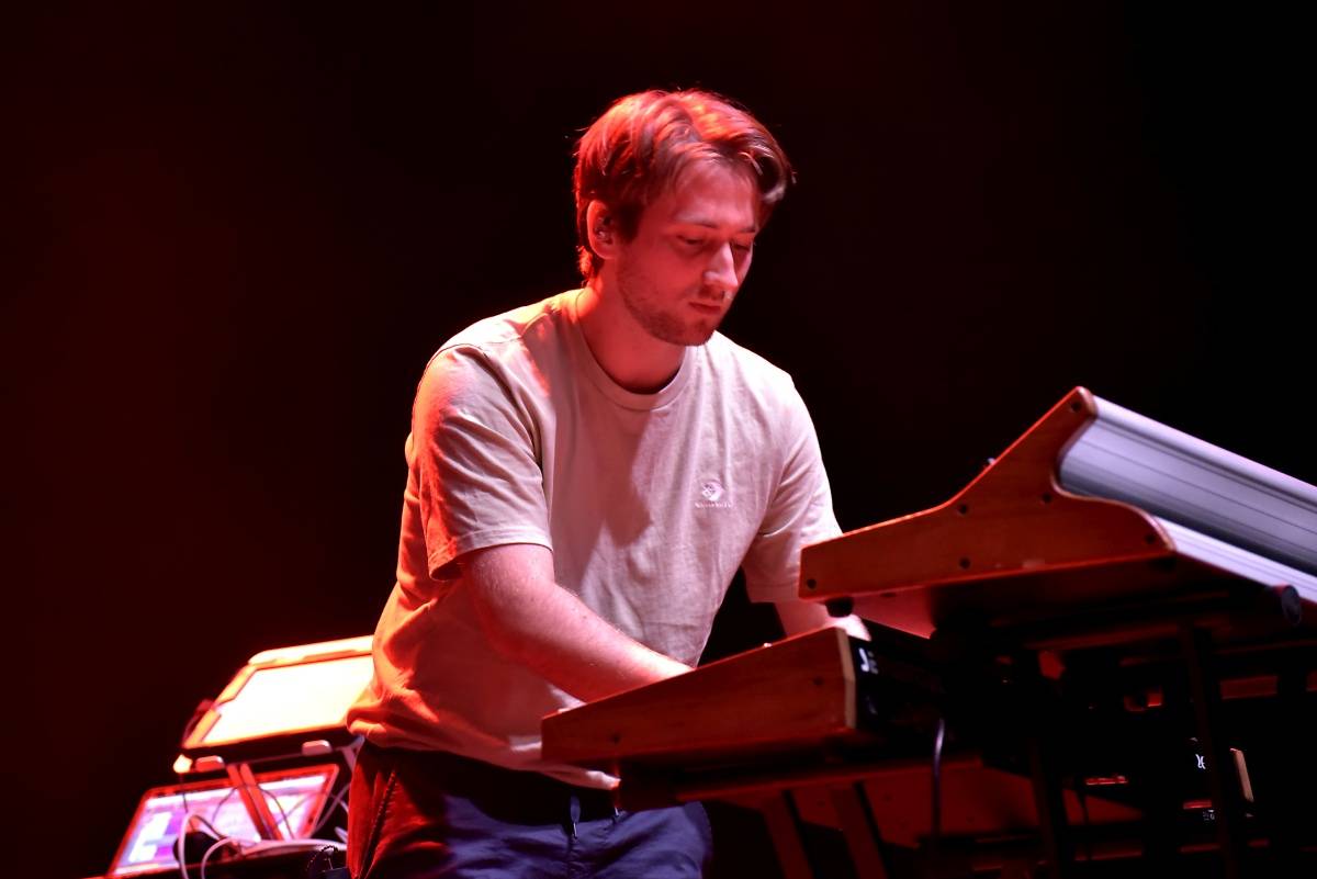 The Rasmus rozpálili Forum Karlín, předskakovali jim We Are Domi a Icon For Hire