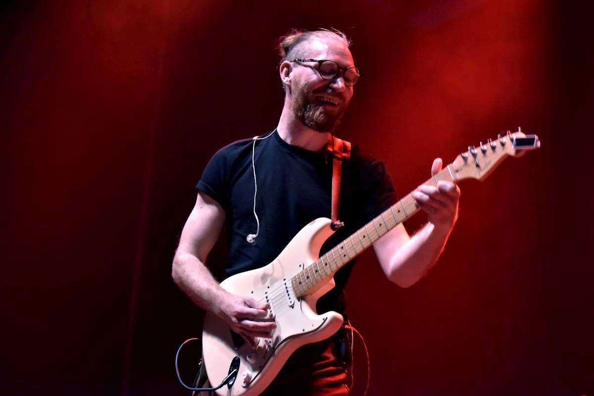 The Rasmus rozpálili Forum Karlín, předskakovali jim We Are Domi a Icon For Hire