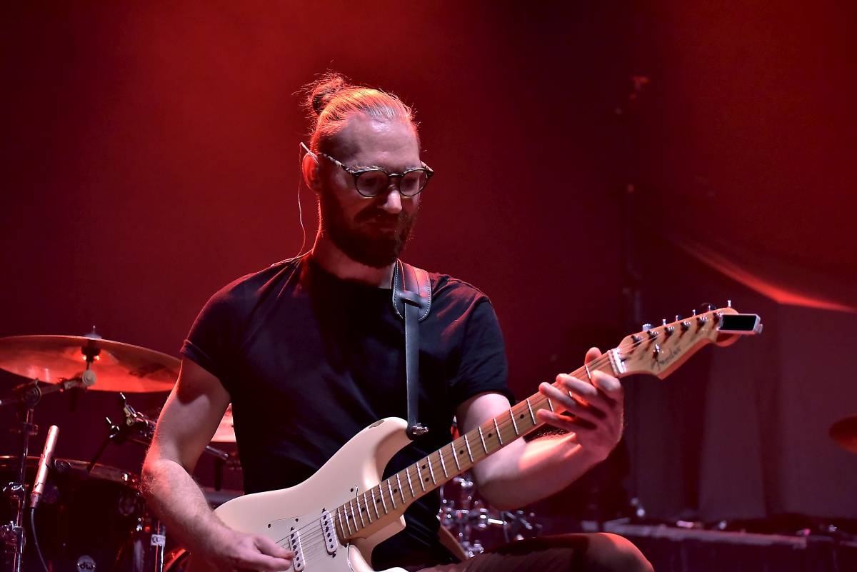 The Rasmus rozpálili Forum Karlín, předskakovali jim We Are Domi a Icon For Hire