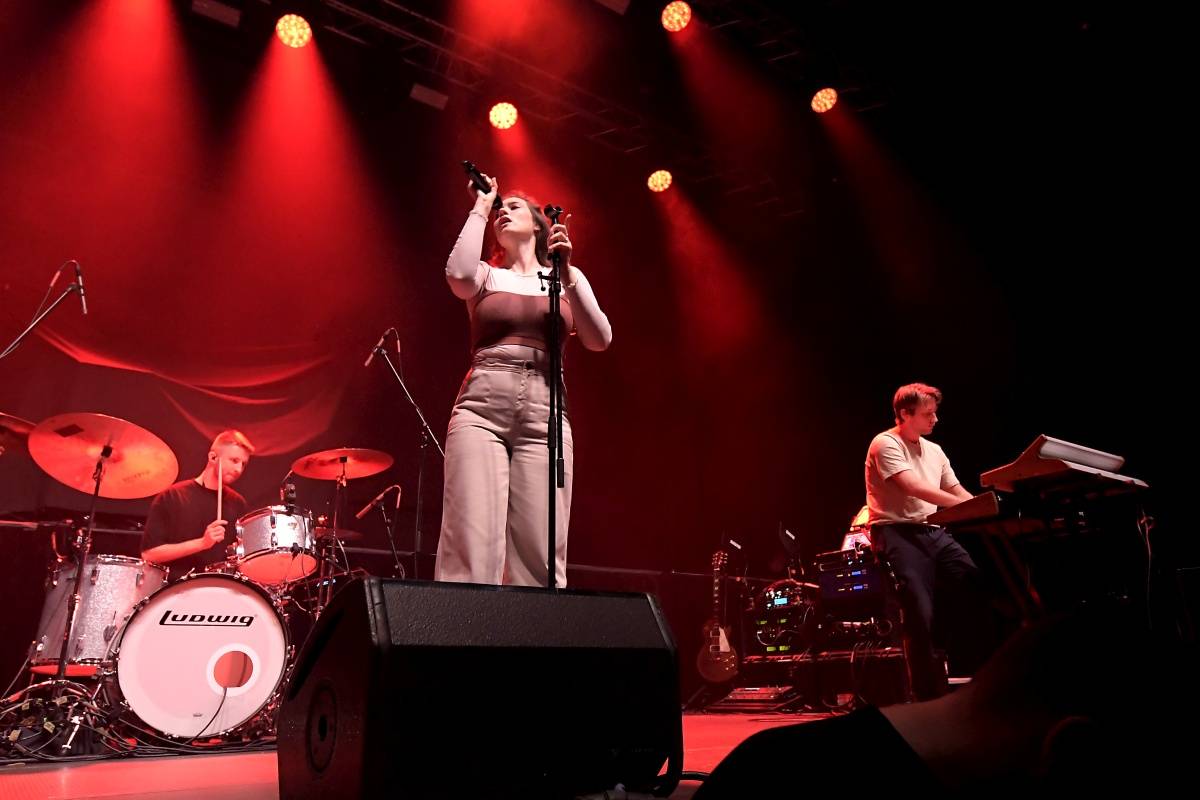 The Rasmus rozpálili Forum Karlín, předskakovali jim We Are Domi a Icon For Hire