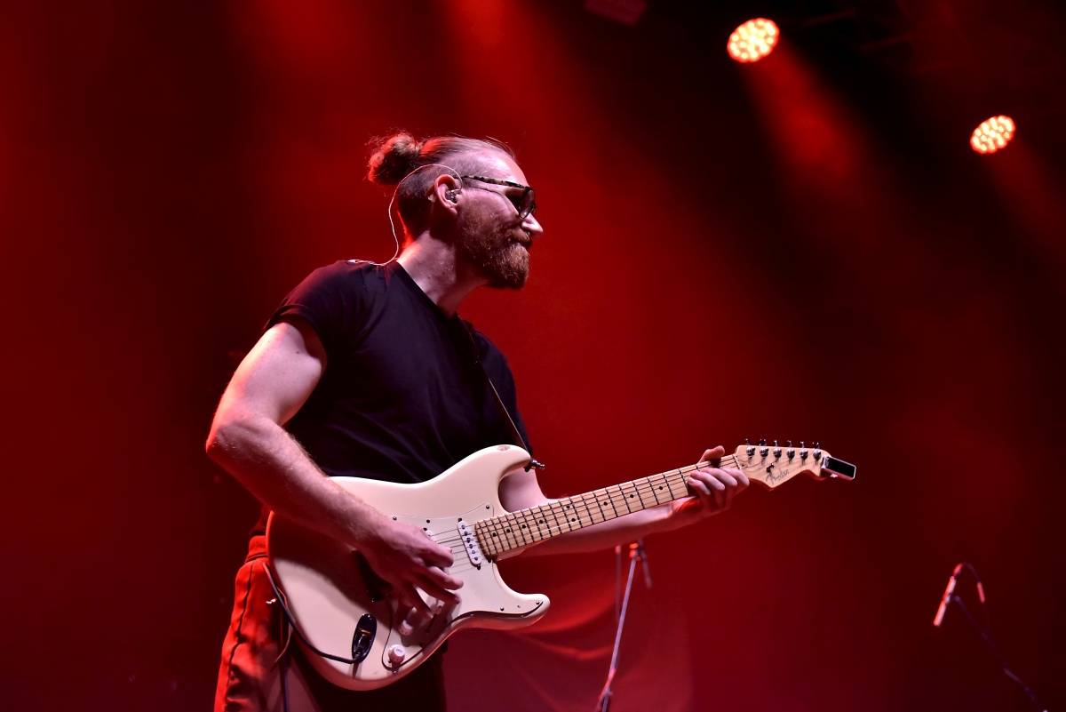 The Rasmus rozpálili Forum Karlín, předskakovali jim We Are Domi a Icon For Hire