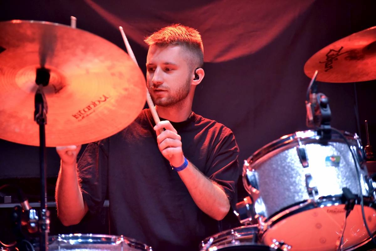 The Rasmus rozpálili Forum Karlín, předskakovali jim We Are Domi a Icon For Hire