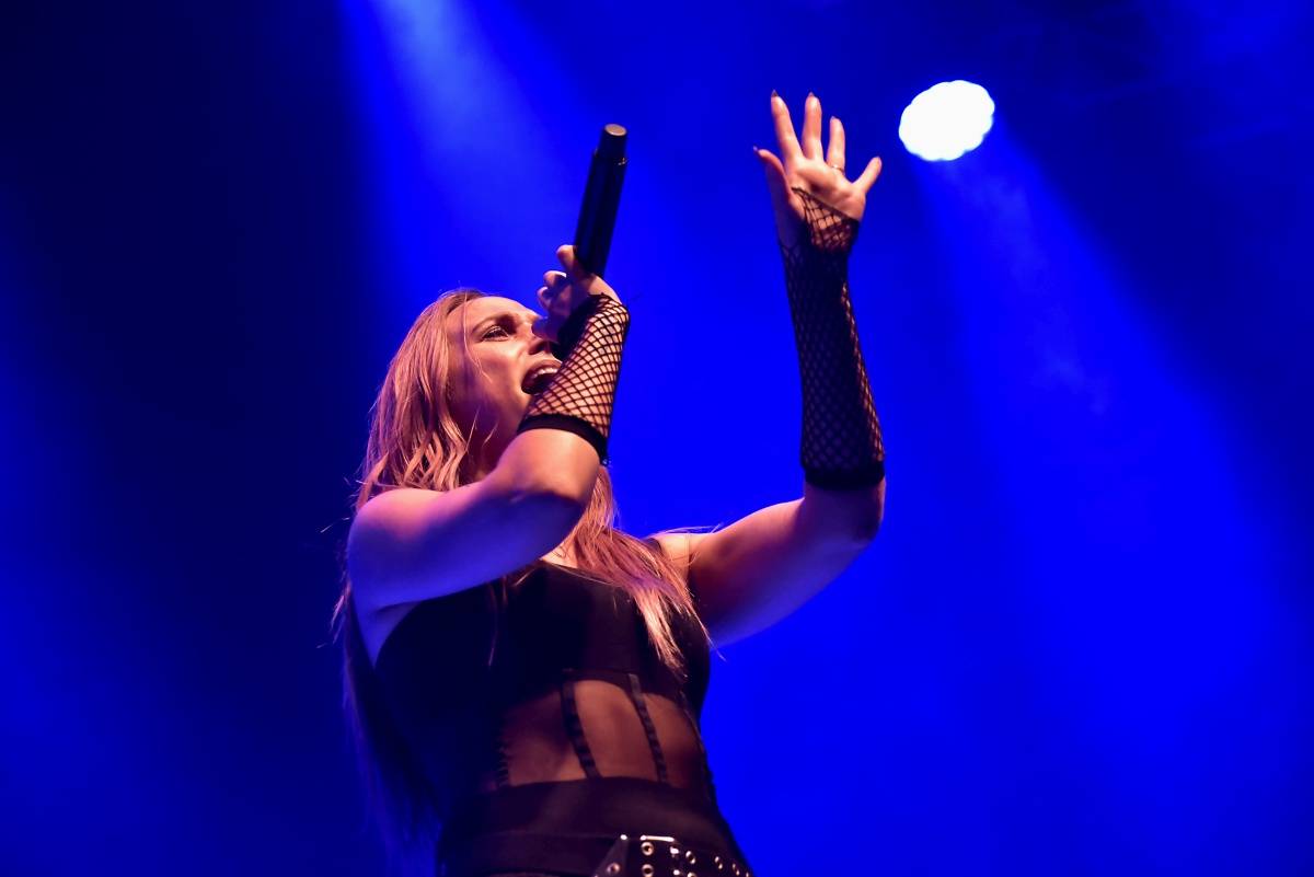 The Rasmus rozpálili Forum Karlín, předskakovali jim We Are Domi a Icon For Hire