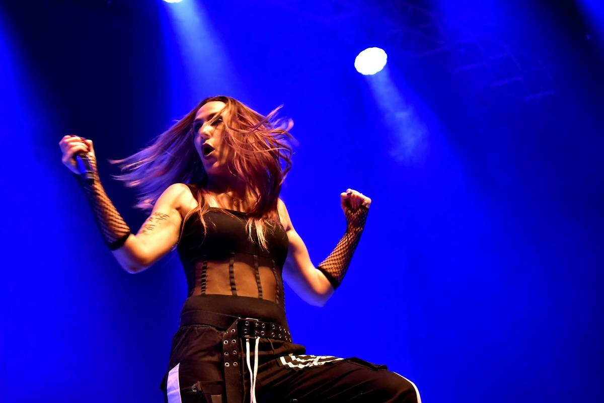 The Rasmus rozpálili Forum Karlín, předskakovali jim We Are Domi a Icon For Hire