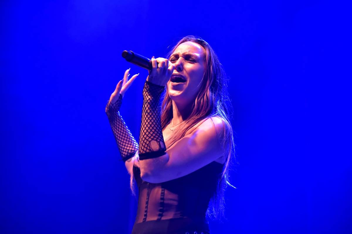 The Rasmus rozpálili Forum Karlín, předskakovali jim We Are Domi a Icon For Hire