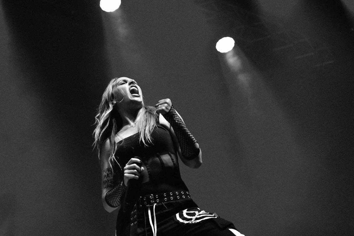 The Rasmus rozpálili Forum Karlín, předskakovali jim We Are Domi a Icon For Hire