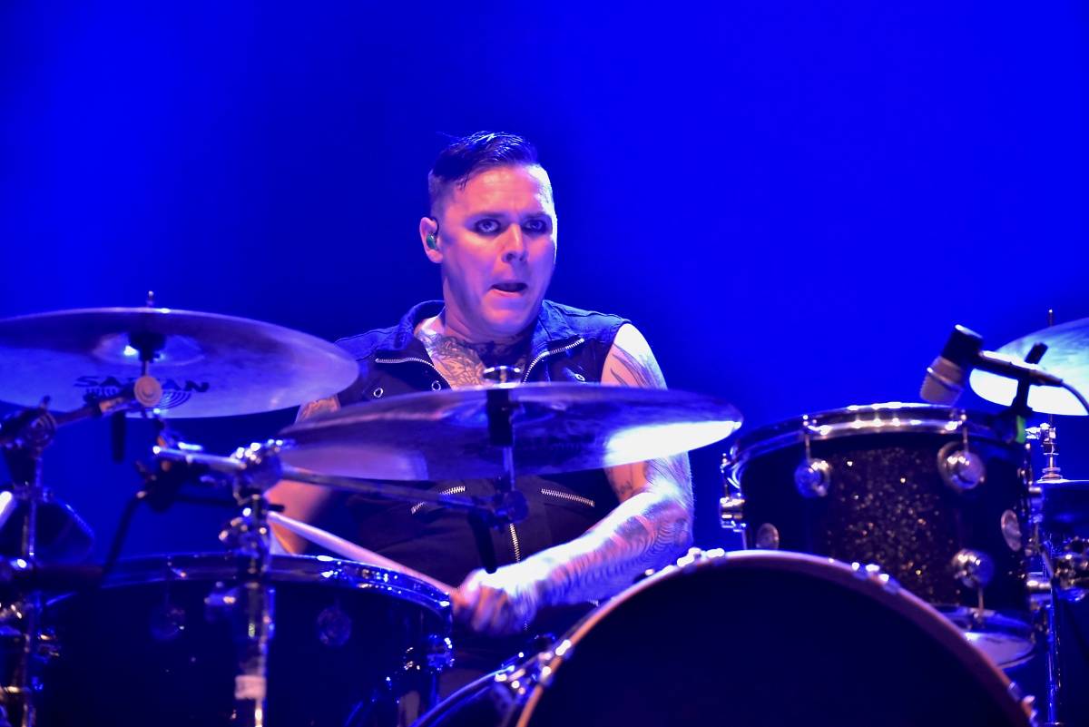 The Rasmus rozpálili Forum Karlín, předskakovali jim We Are Domi a Icon For Hire