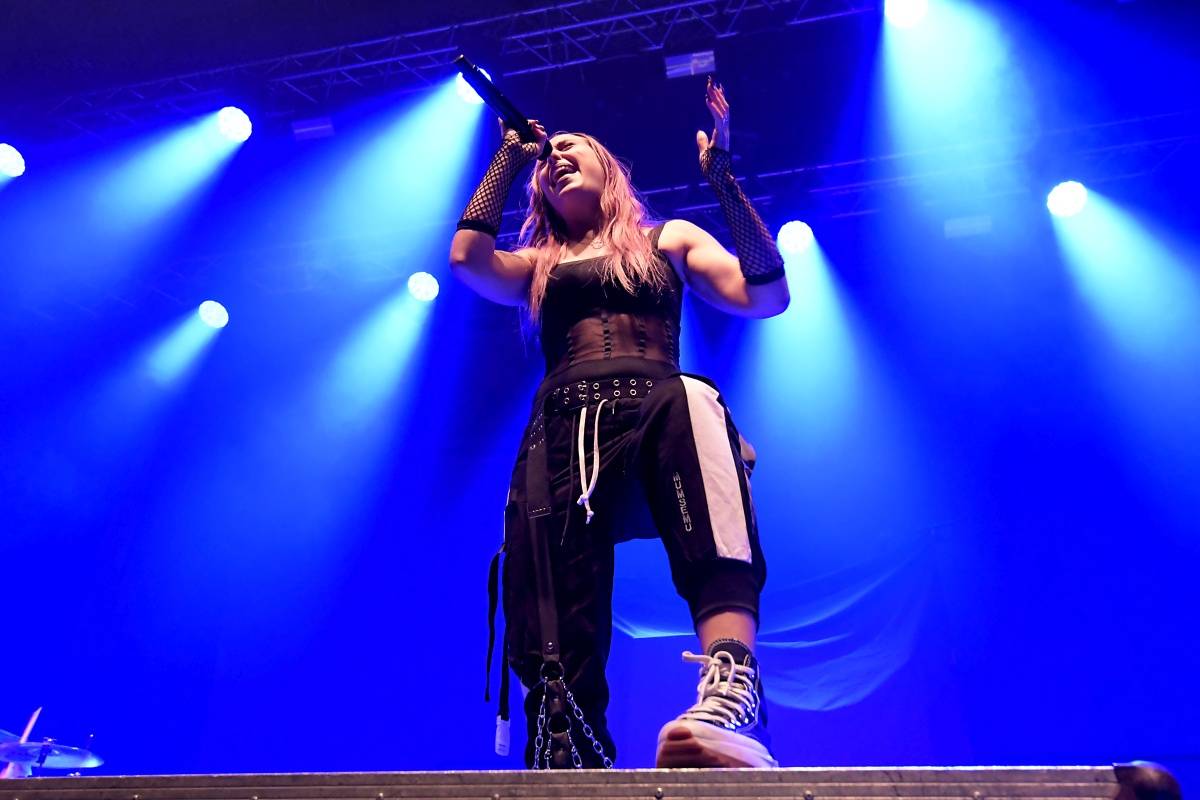 The Rasmus rozpálili Forum Karlín, předskakovali jim We Are Domi a Icon For Hire