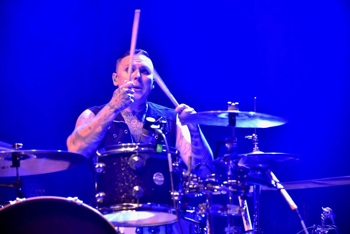 The Rasmus rozpálili Forum Karlín, předskakovali jim We Are Domi a Icon For Hire