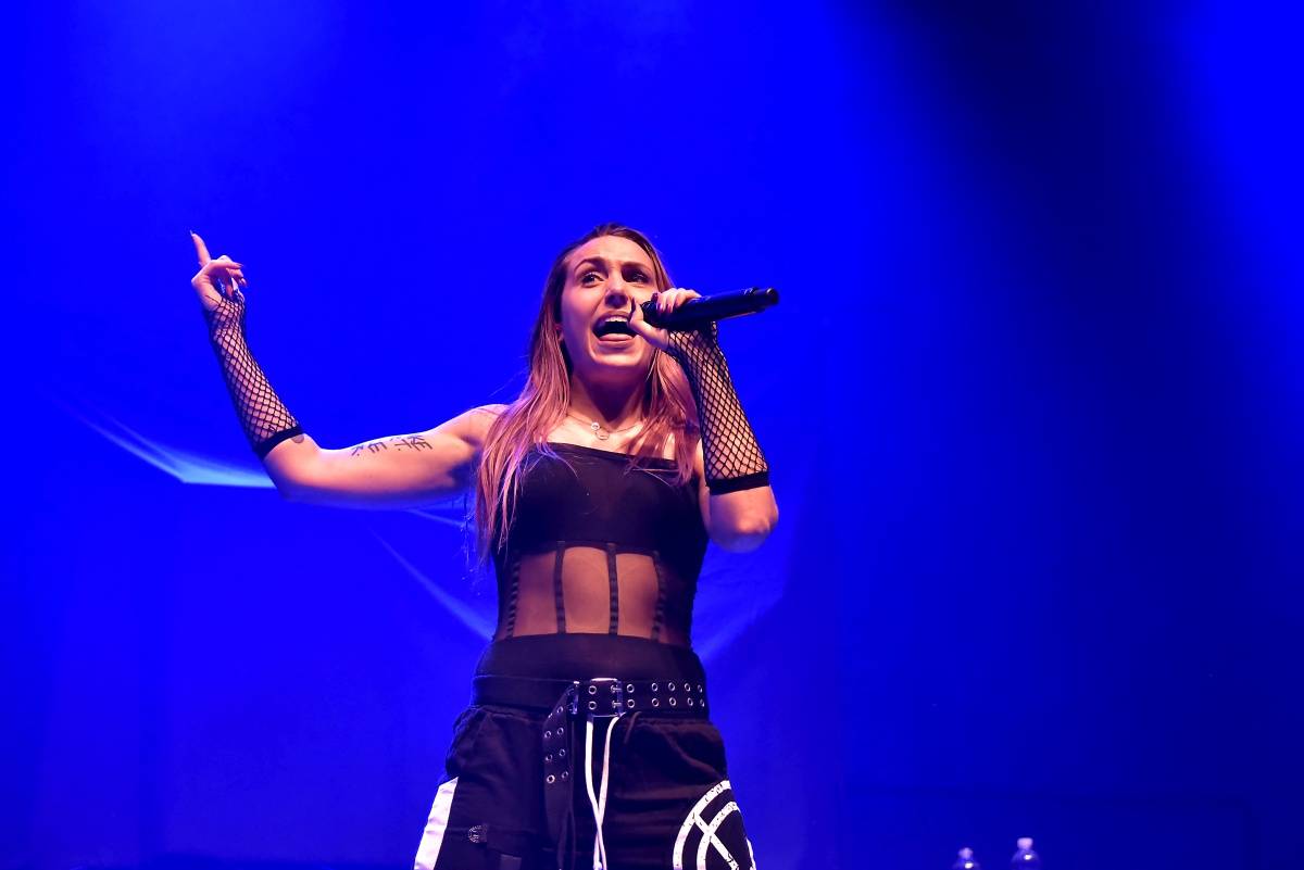 The Rasmus rozpálili Forum Karlín, předskakovali jim We Are Domi a Icon For Hire