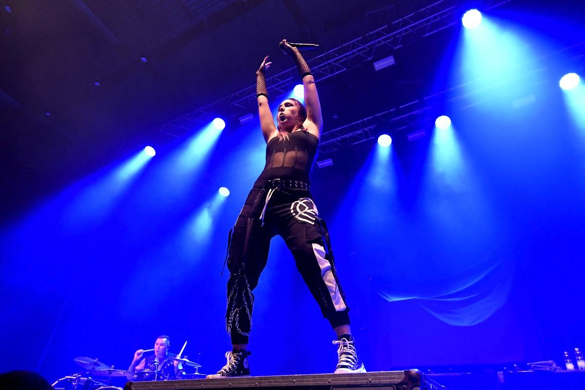 The Rasmus rozpálili Forum Karlín, předskakovali jim We Are Domi a Icon For Hire