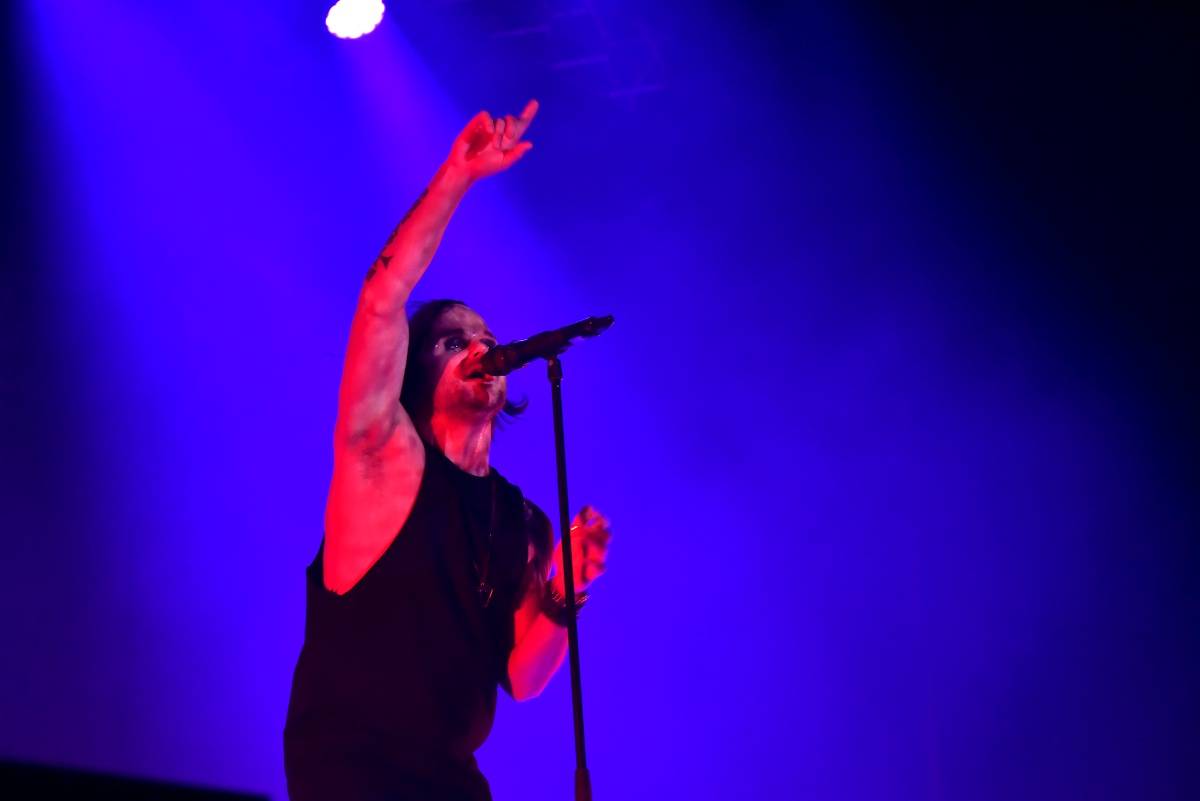 The Rasmus rozpálili Forum Karlín, předskakovali jim We Are Domi a Icon For Hire