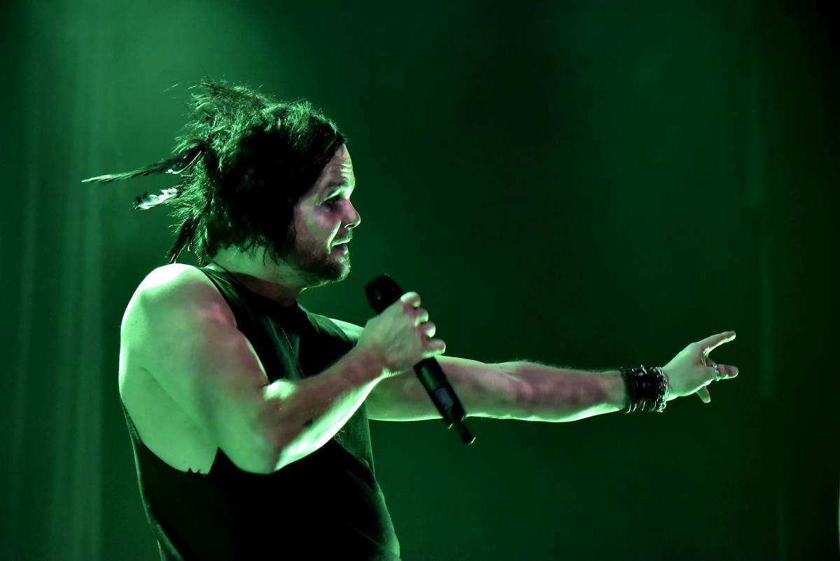 The Rasmus rozpálili Forum Karlín, předskakovali jim We Are Domi a Icon For Hire