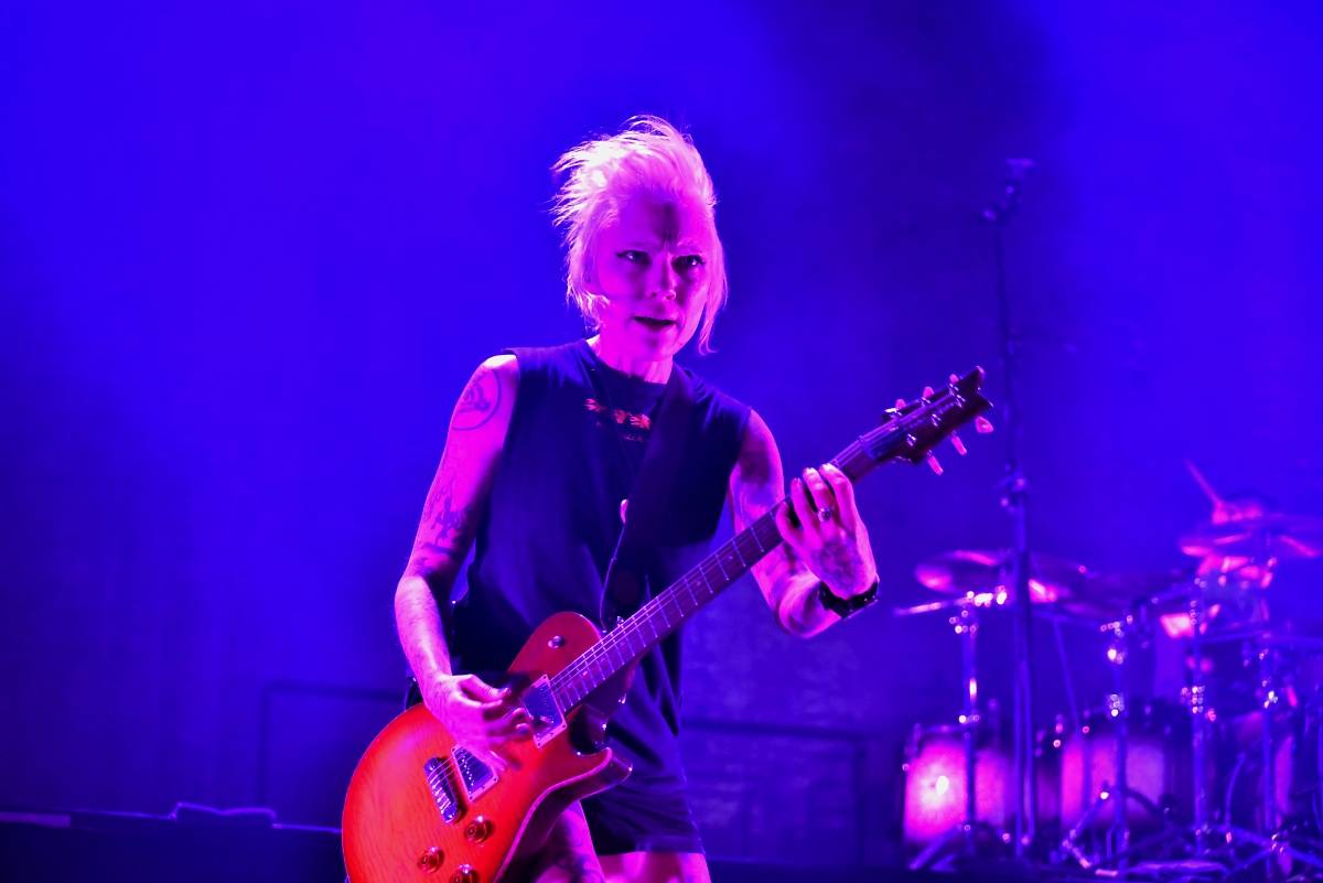 The Rasmus rozpálili Forum Karlín, předskakovali jim We Are Domi a Icon For Hire