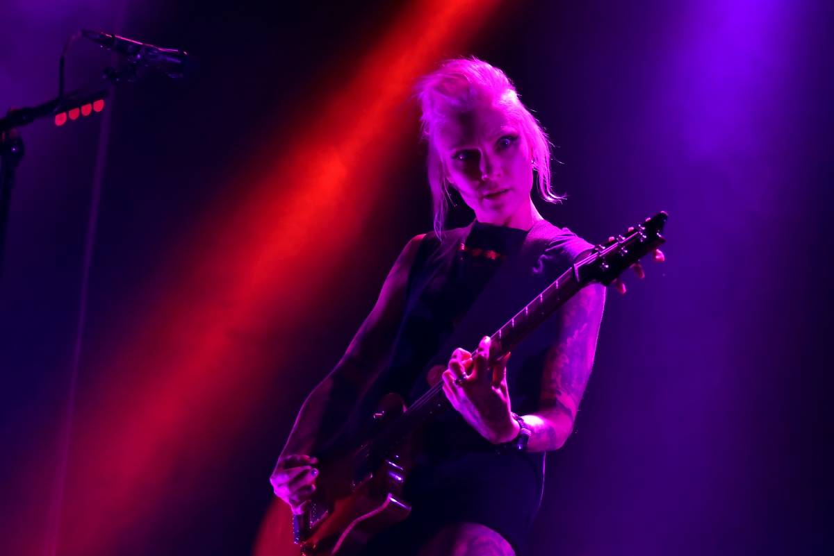 The Rasmus rozpálili Forum Karlín, předskakovali jim We Are Domi a Icon For Hire