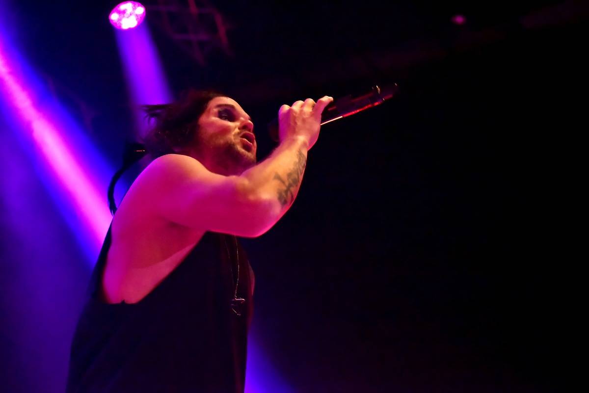 The Rasmus rozpálili Forum Karlín, předskakovali jim We Are Domi a Icon For Hire