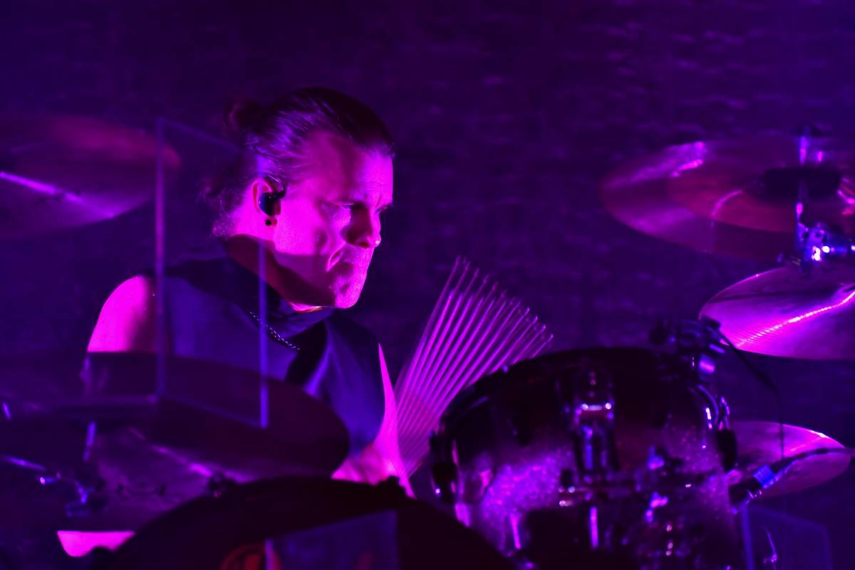 The Rasmus rozpálili Forum Karlín, předskakovali jim We Are Domi a Icon For Hire