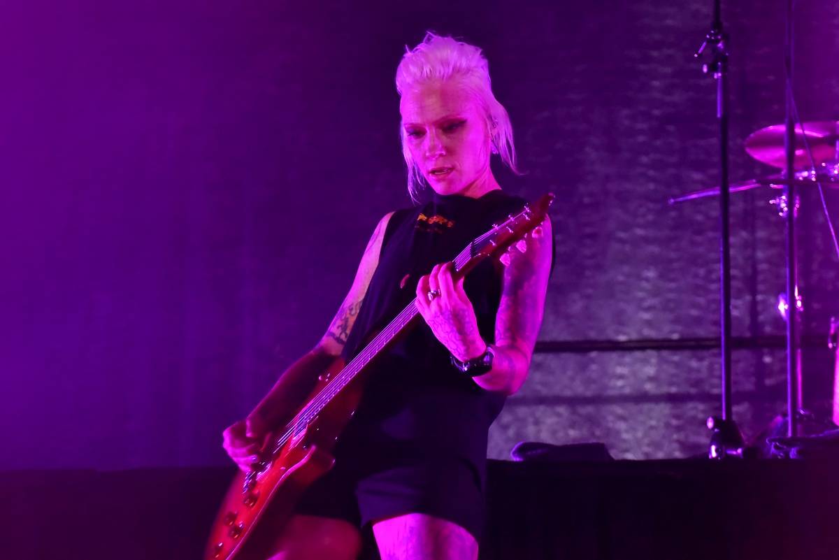 The Rasmus rozpálili Forum Karlín, předskakovali jim We Are Domi a Icon For Hire